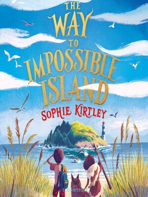 cover image of The Way to Impossible Island